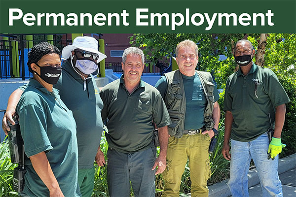Permanent Employment