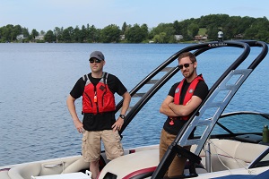 Motorized Lifejacket