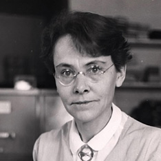 Barbara McClintock