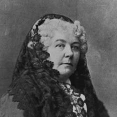 Elizabeth Cady Stanton