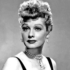 Lucille Ball