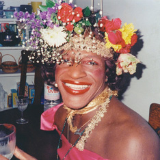 Marsha P. Johnson