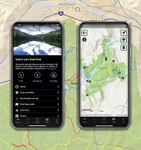 New York State Parks Explorer App