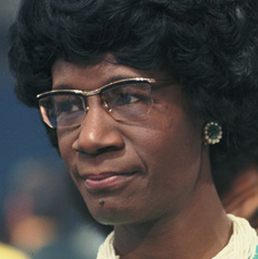 Shirley Chisholm