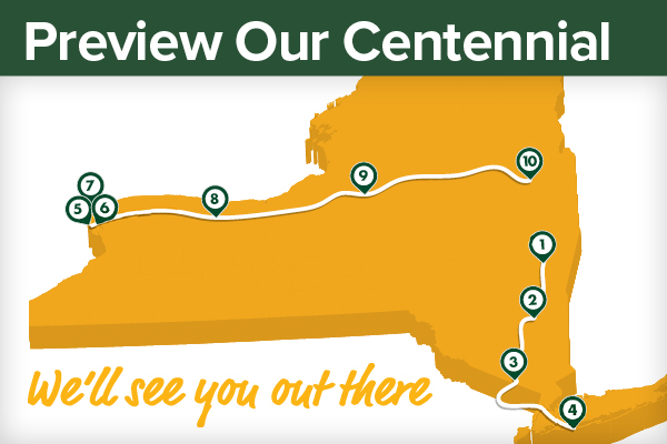 Parks & Historic Sites Blog
