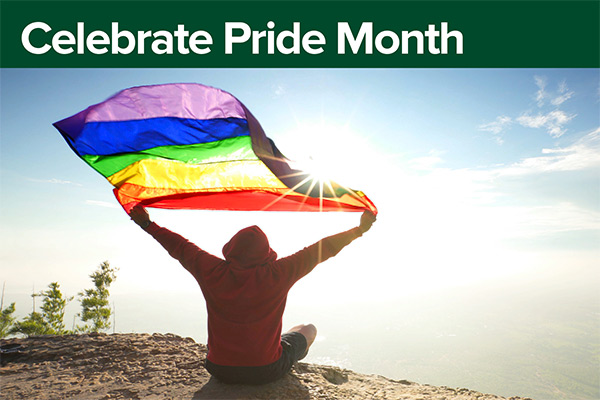 Celebrate Pride Month