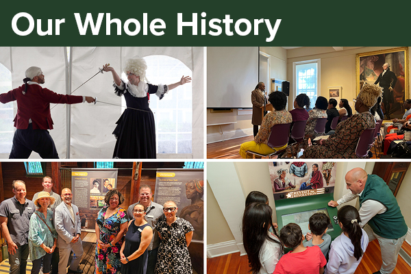 Our Whole History