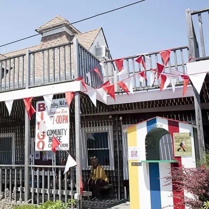 Cherry Grove Community House and Theatre