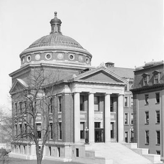 Earl Hall - Columbia University