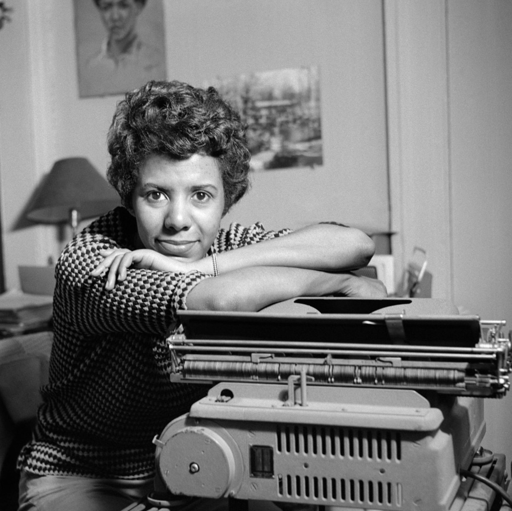 Lorraine Hansberry