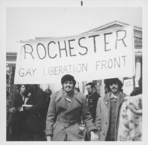 Todd Union - University of Rochester's Gay Liberation Front